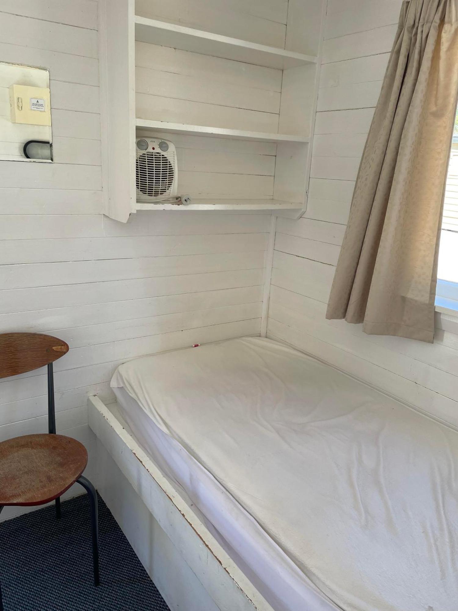 Hanmer Springs Forest Camp Trust Ngoại thất bức ảnh