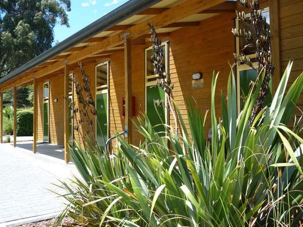 Hanmer Springs Forest Camp Trust Ngoại thất bức ảnh