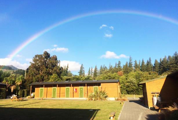 Hanmer Springs Forest Camp Trust Ngoại thất bức ảnh