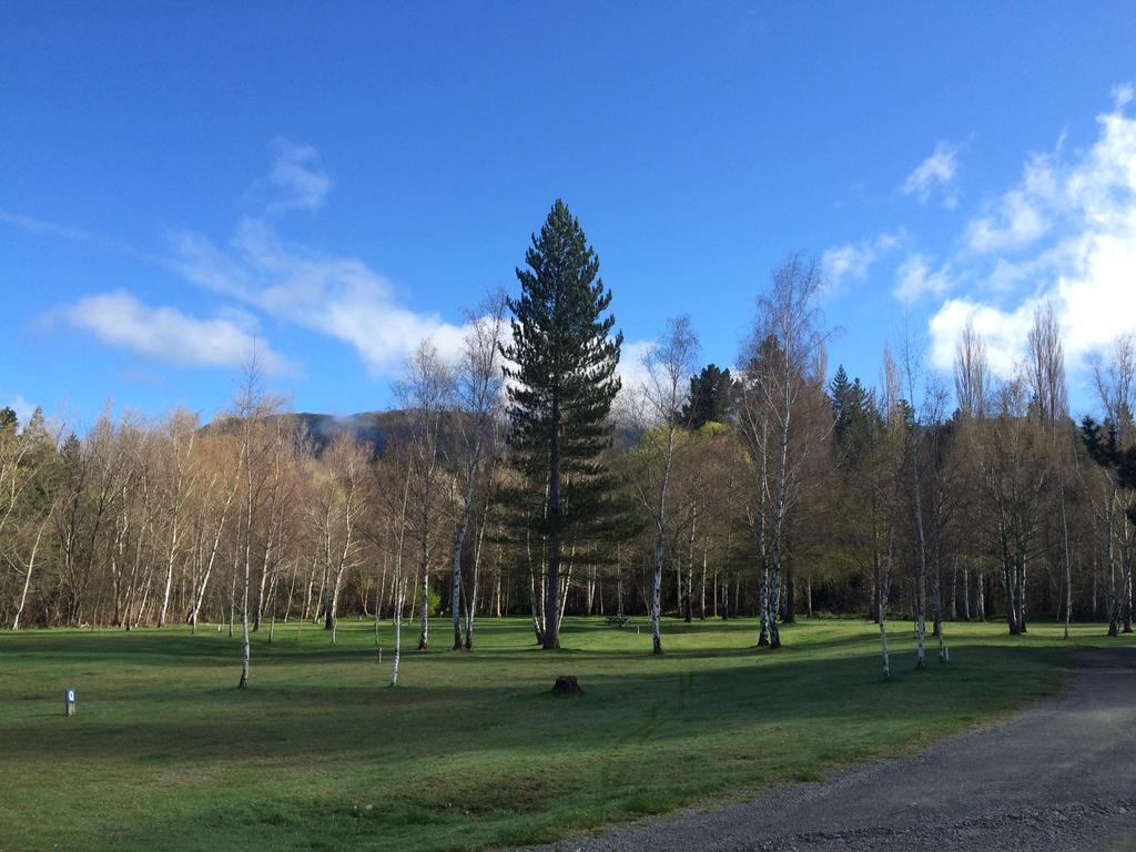 Hanmer Springs Forest Camp Trust Ngoại thất bức ảnh
